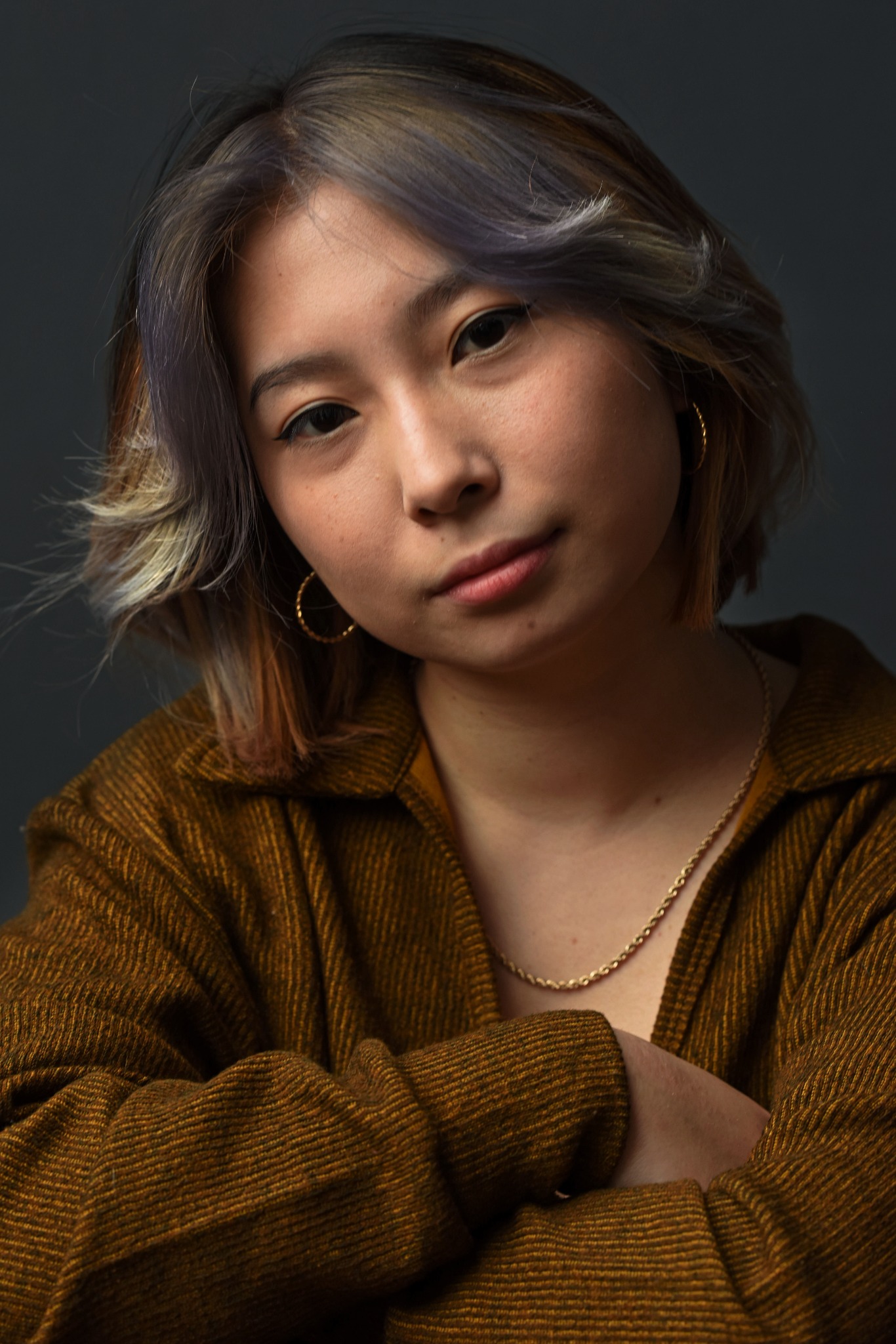 Portrait of Hina Effie Ogino